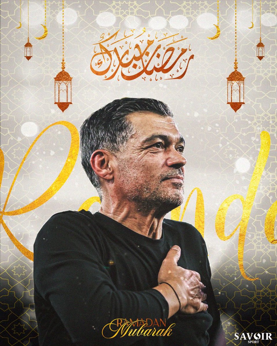Ramadan Mubarak to Itiihad fans.. Happy Ramadan 🌙💛🖤