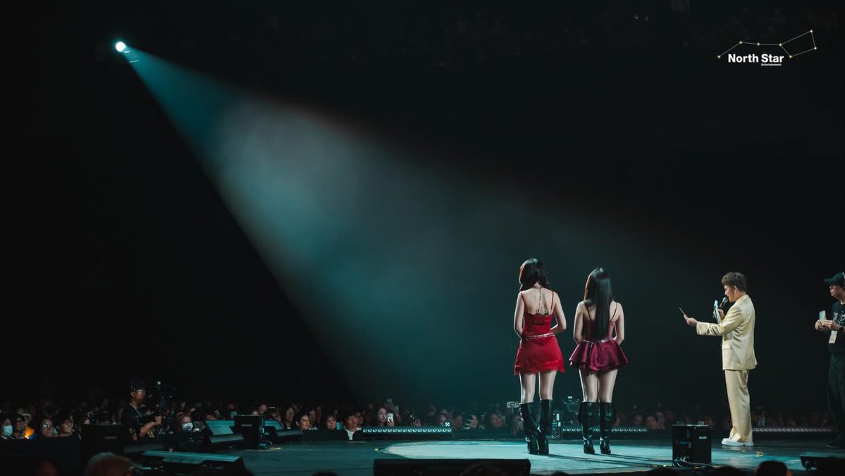 เอาจริงนะ เป็นแฟนคอนที่จัดเต็ม ทุกอย่างคุ้มหมด ถ้าอยากให้ปรับคือรอบหน้าถ้าจะจัดเบเนฟิตขนาดนี้ หาทีมที่สามารถบริหารเวลาดีๆ แล้วก็นุขอสถานที่ที่เดินทางสะดวกกว่านี้หน่อยค่ะ เดินทางลำบากค่ำมืดดึกดื่นอะ 😭😭😭

#GinJay #จินเจ