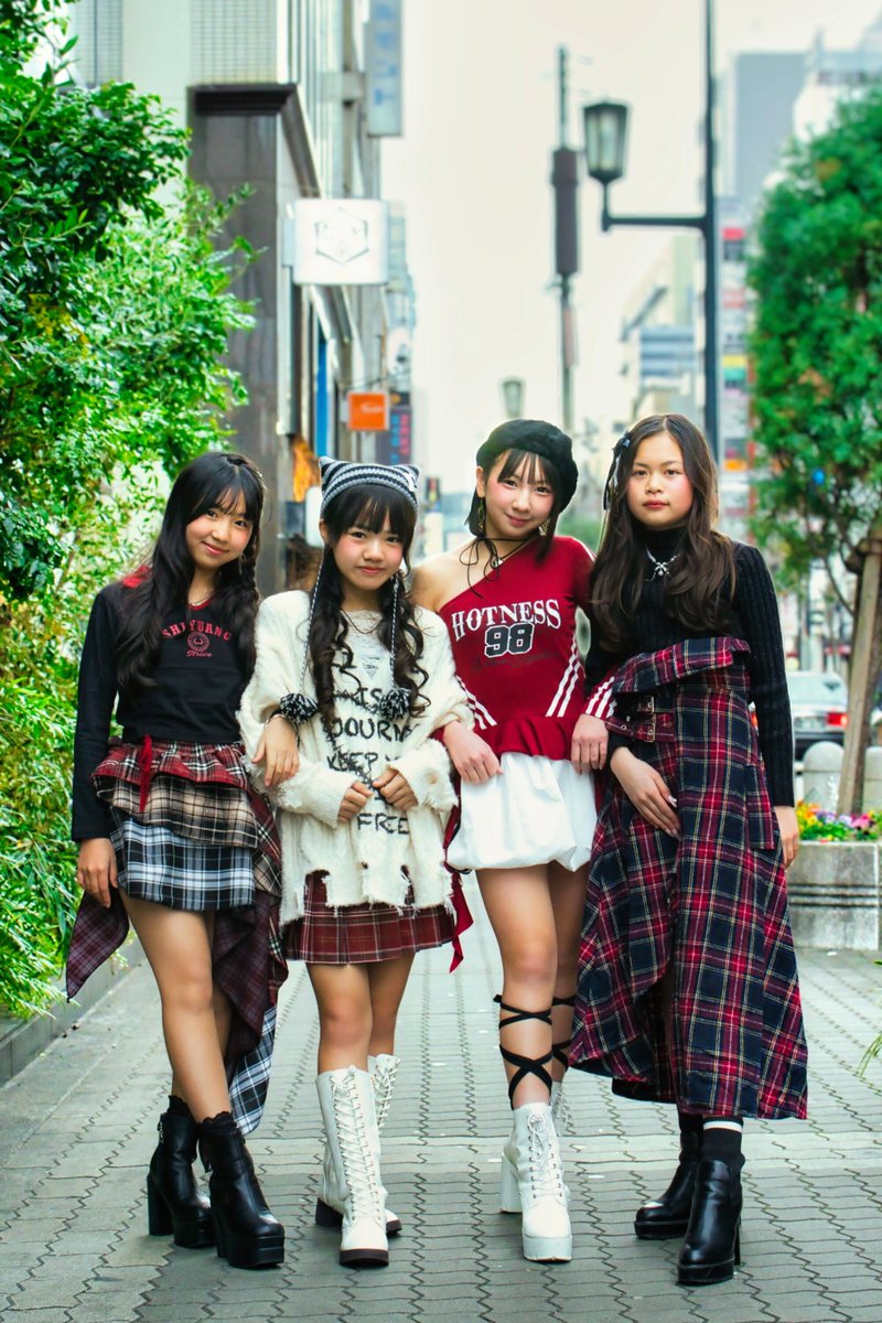 2026.2.15
心斎橋TBホール
BlueStyleCollection
#BlueStyle
#ブルスタ

オフショット
(左から)
#YUME
#りあ
#SeNa 
#kurea