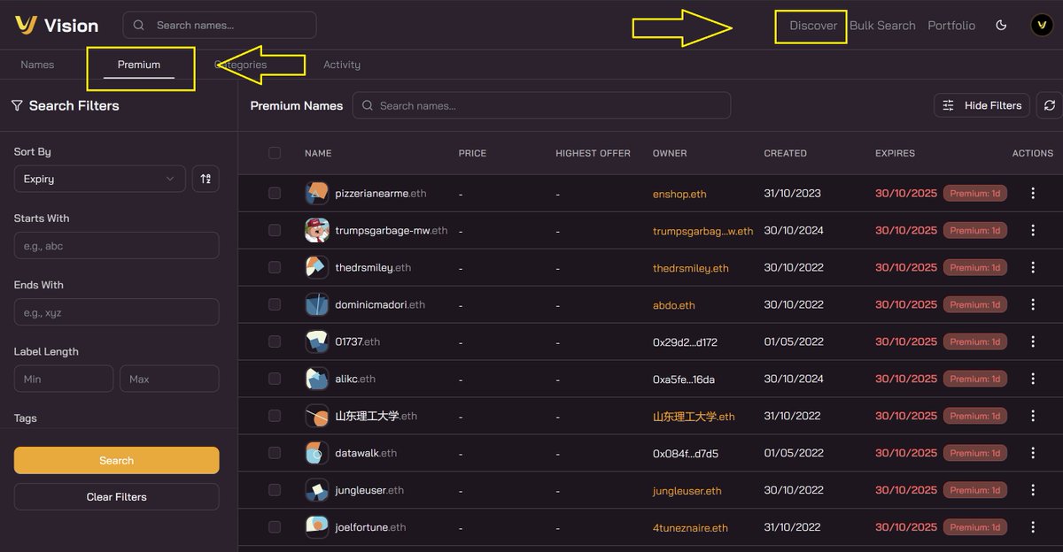 Vision.eth tweet media