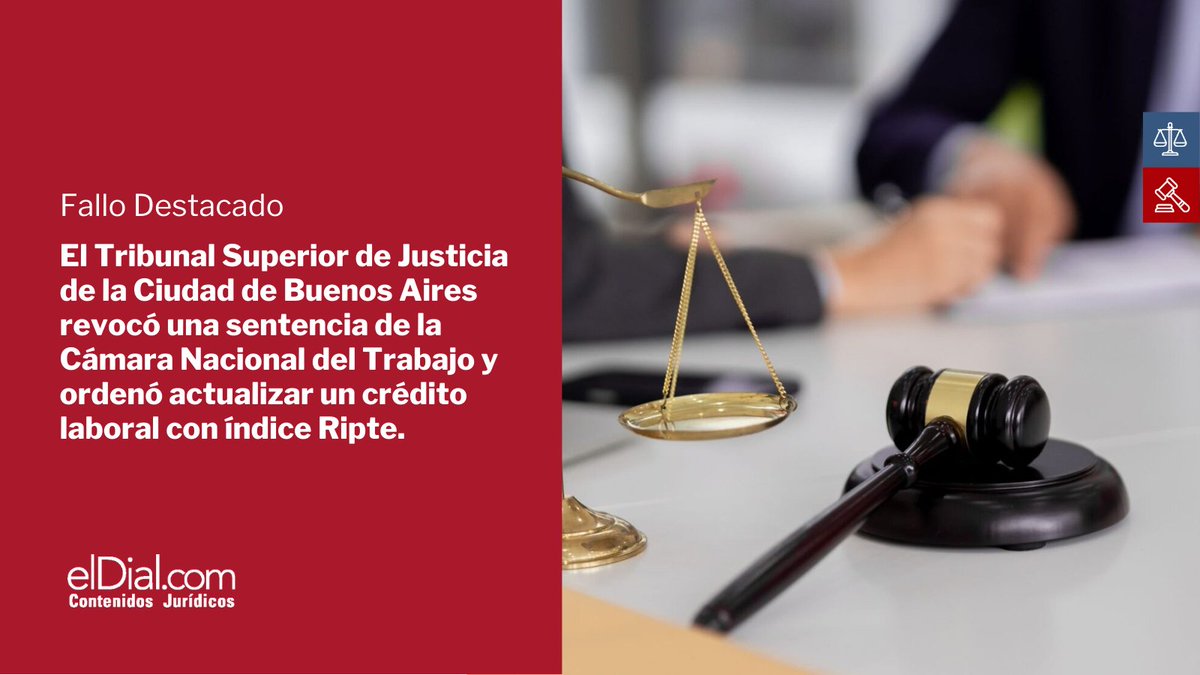 🔗 Link: tinyurl.com/ypzdxbfc

📌 Si querés acceder a todos los fallos, artículos de doctrinas y normas legales, suscribite a elDial.com | ¡Podés probarlo gratis!