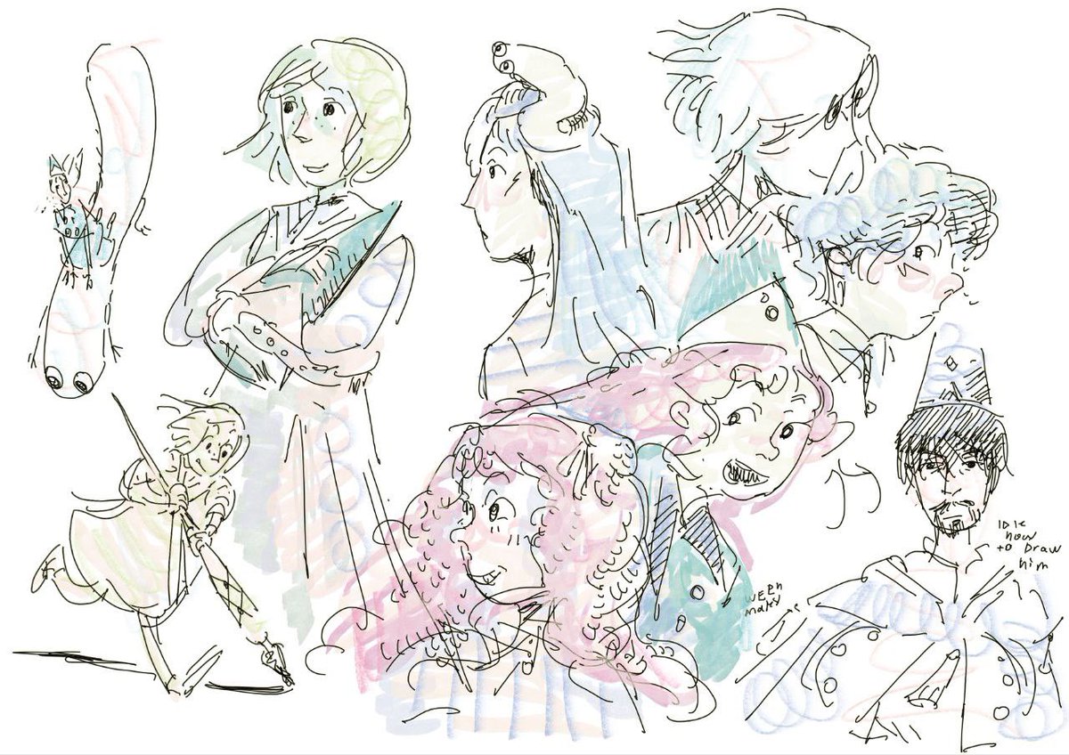 #witchhatatelier #Δ帽子