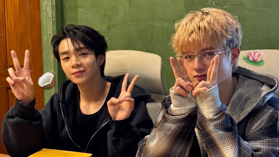 🚨 #GELBOYS2 script reading has officially started, with PideNew and PJLeon! Premiere in JUNE!

The storyline will introduce a new culture along with a fifth gelboy joining the cast.