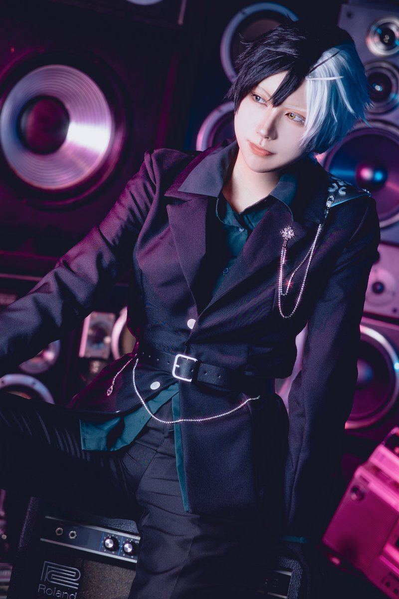 ushioc's tweet image. Cosplay / WB
撮影：かのさん（@chansama07 ）