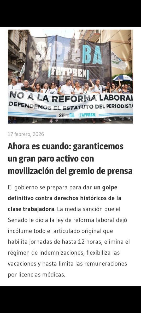 La Naranja de Prensa tweet media