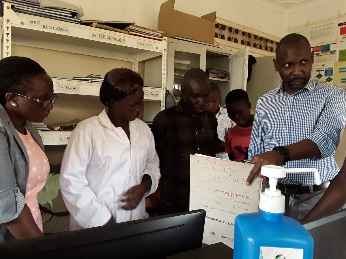 Baylor Foundation Uganda tweet media