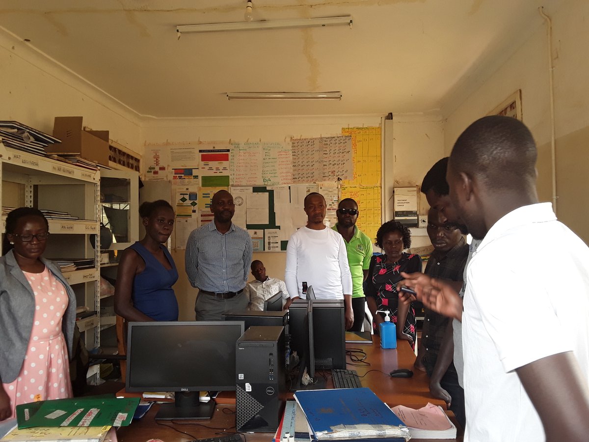 Baylor Foundation Uganda tweet media