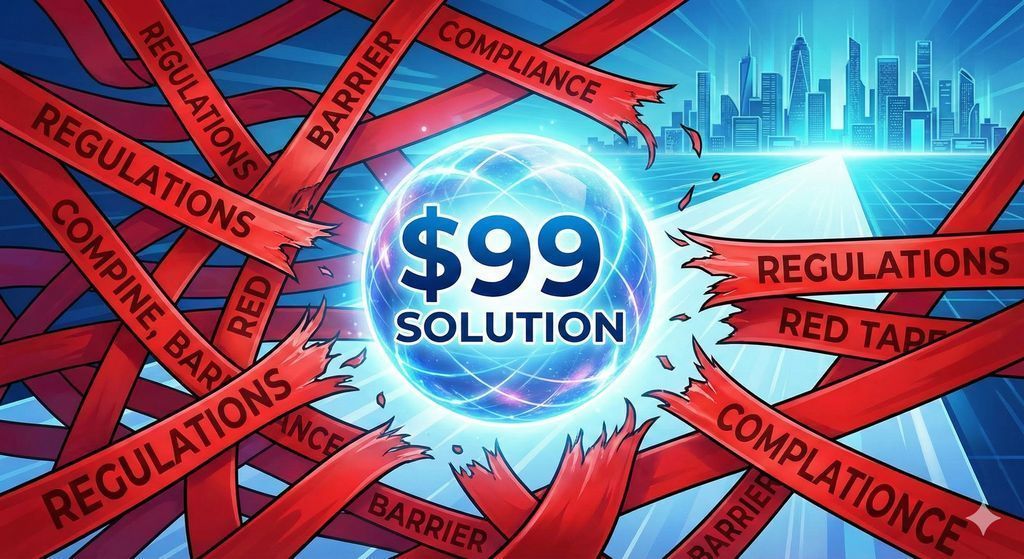 Blockpass tweet media