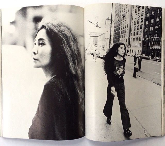 ― happy 93rd birthday yoko !! 
truly a mother superior ⭐️