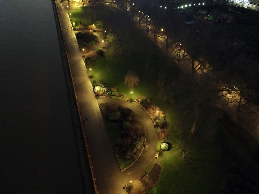 ArmadilloLED's tweet photo. From Battersea Park pathways to Peace Pagoda: subtle, energy-efficient lighting that highlights heritage and enhances safety. 💡 https://t.co/pWdJmaaW4y
