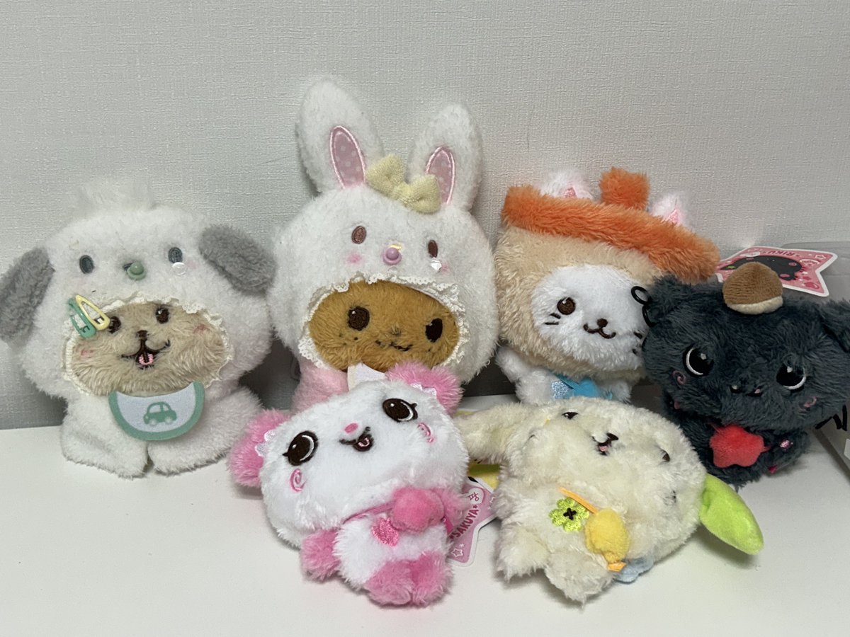 빠글빠글 아기들