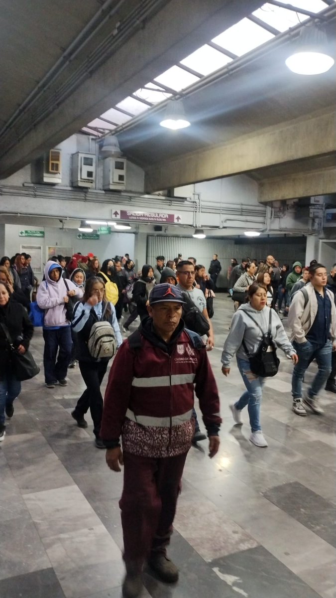 MetroCDMX tweet media