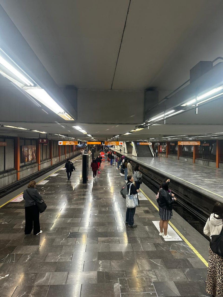 MetroCDMX tweet media