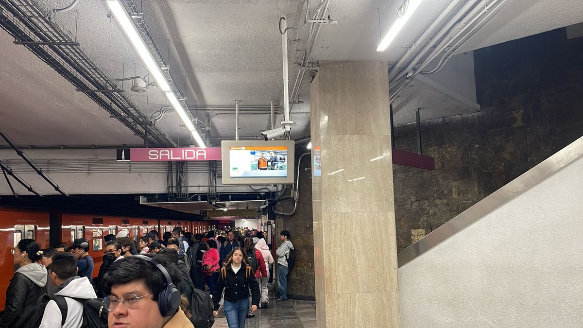 MetroCDMX tweet media