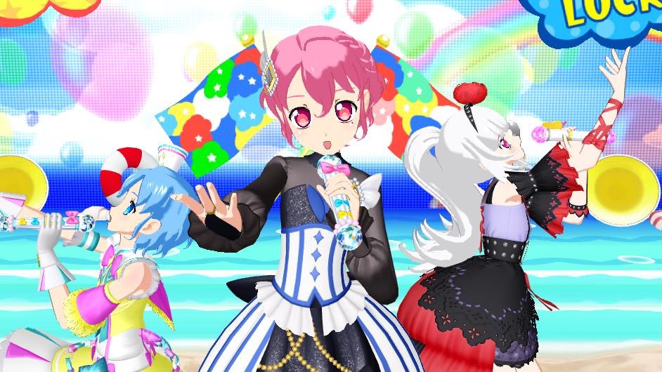 ドロシーにガールズエール似合う。お飾りでもいいからブランドは付けて