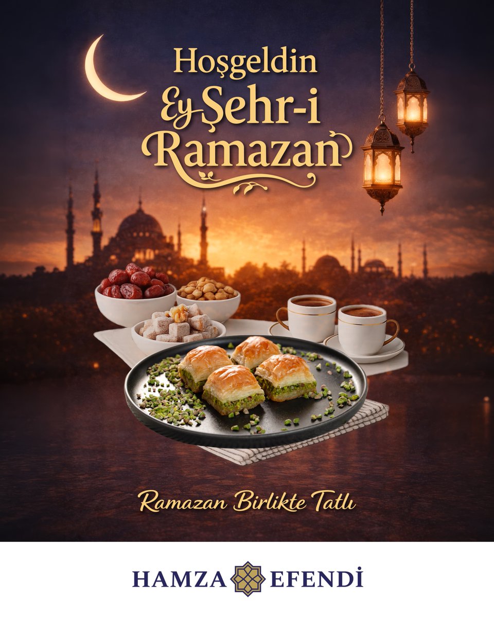 Hamza Efendi Baklava tweet media