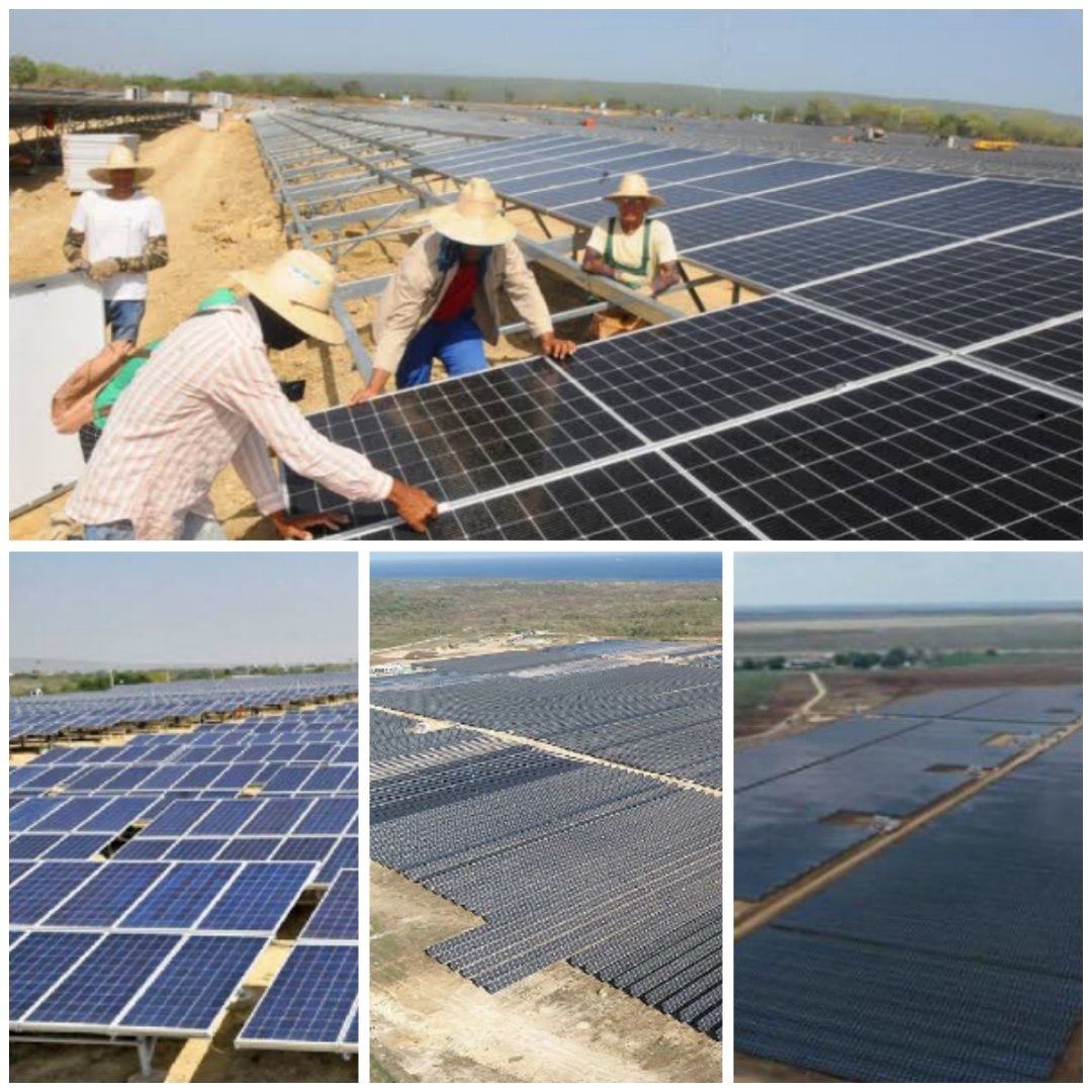 Dicen que nos van a doblar las rodillas con hambre y oscuridad.

Le respondemos 🗯️!?!?

#CubaVencerá