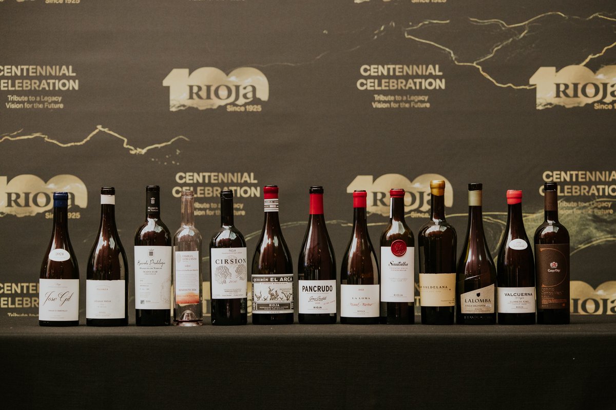 Rioja Wine España tweet media