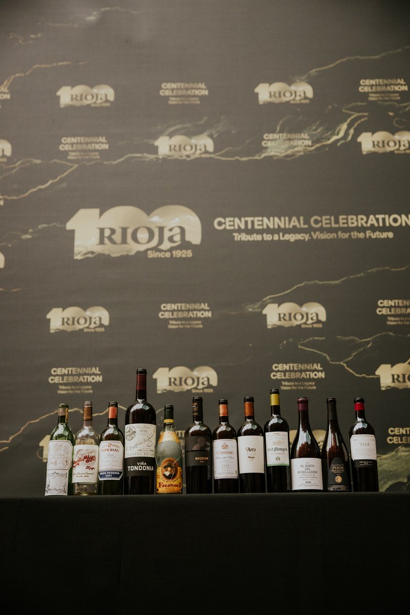 Rioja Wine España tweet media