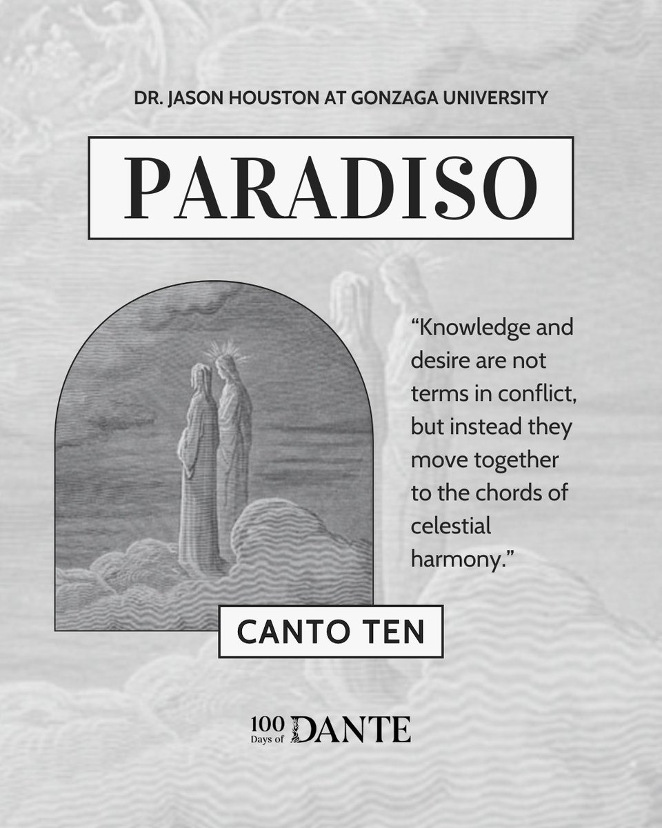 100 Days of Dante tweet media