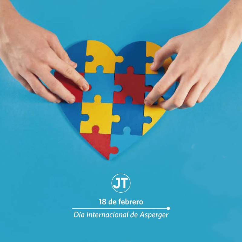 💙 El Síndrome de Asperger lleva el nombre de su descubridor, Hans Asperger, un pediatra vienés que en 1944 describió un conjunto de patrones de comportamiento en algunos de sus pacientes, los cuales presentaban problemas de comunicación, coordinación y en aptitudes sociales.