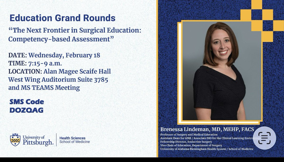 Alaa Sada, MD, MS, FACS tweet media