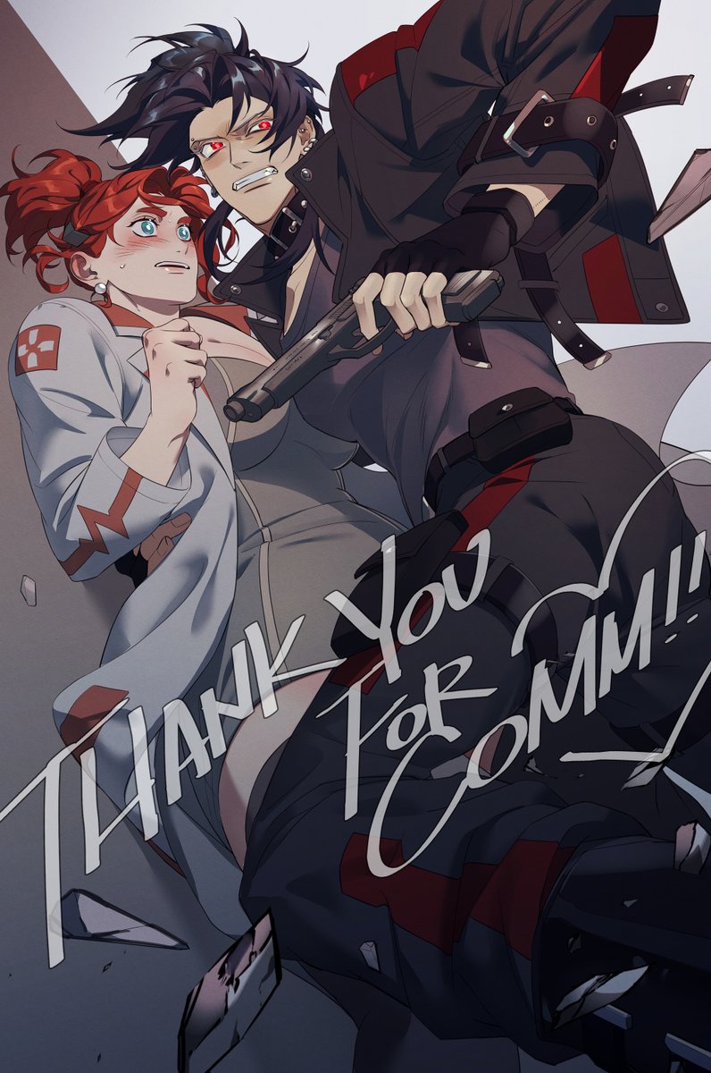 ___030______abs's tweet image. Comm for Danish Cookie nim(@myraqx0601)!! Thank you!💜❤️💜❤️
커미션 신청 감사합니다!!😆💖💖
#Humanformers #Ratchlock