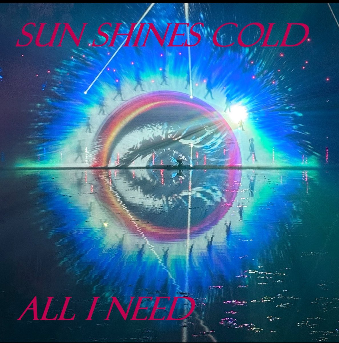 Sun Shines Cold tweet media