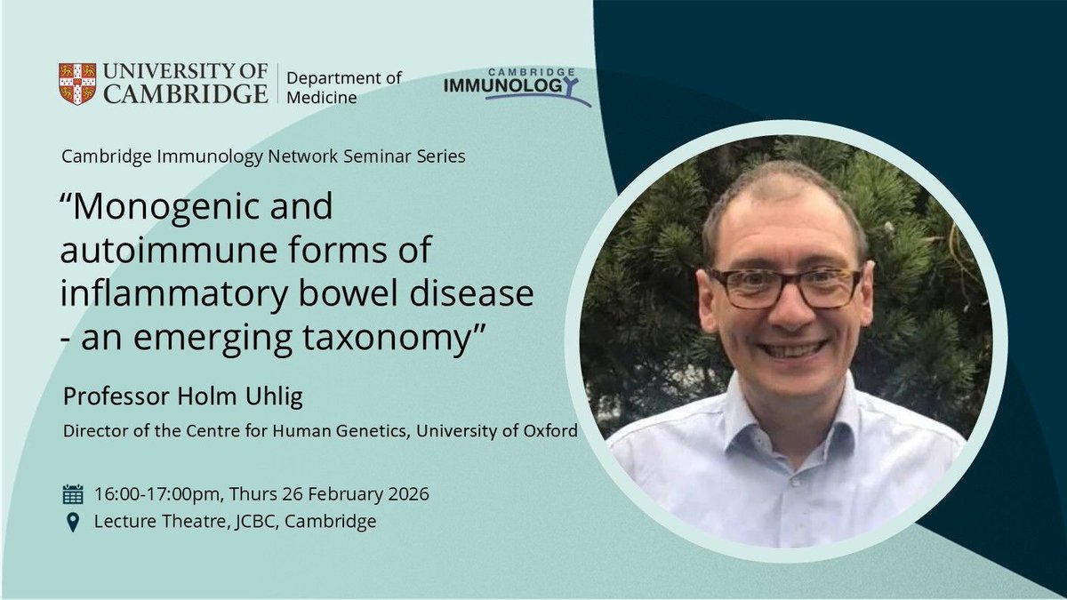 Medicine at Cambridge tweet media