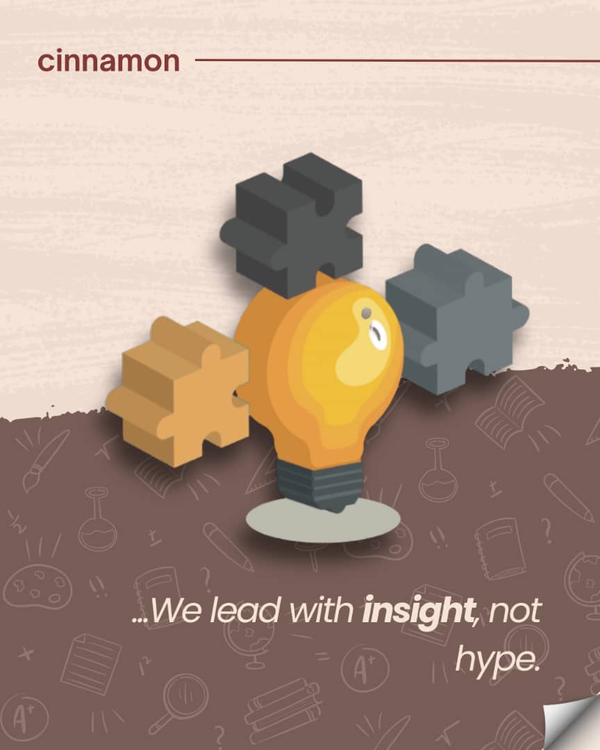 cinnamon__io's tweet image. Most PR wastes journalists’ time.
We respect it and that’s why our placements land.

Ready for strategic visibility? Book a call
#pr #visibility #Cinnamon