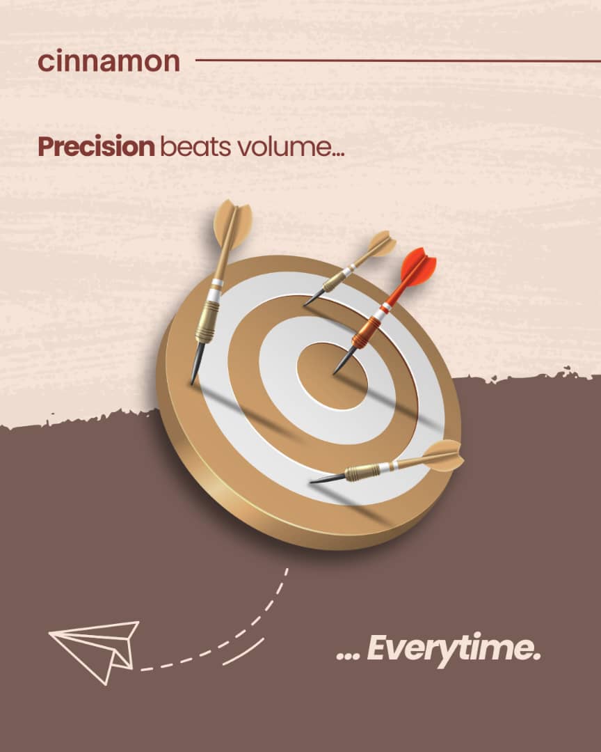 cinnamon__io's tweet image. Most PR wastes journalists’ time.
We respect it and that’s why our placements land.

Ready for strategic visibility? Book a call
#pr #visibility #Cinnamon