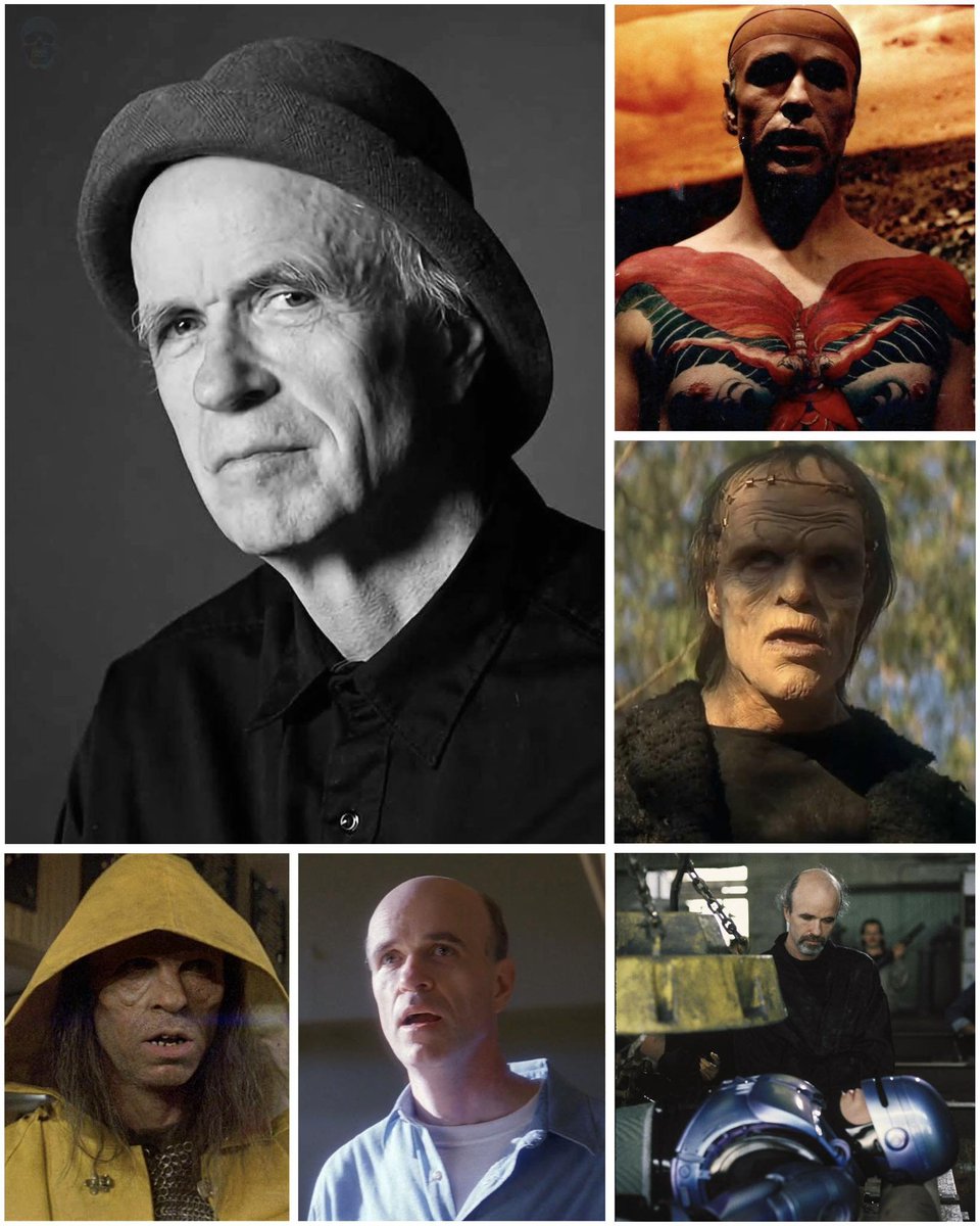 Ha fallecido el gran Tom Noonan.

MANHUNTER, ROBOCOP 2, EL ÚLTIMO GRAN HÉROE, UNA PANDILLA ALUCINANTE, LA CASA DEL DIABLO, ARAC ATTACK, LOBOS HUMANOS, LATE PHRASES... 

Descanse en paz.