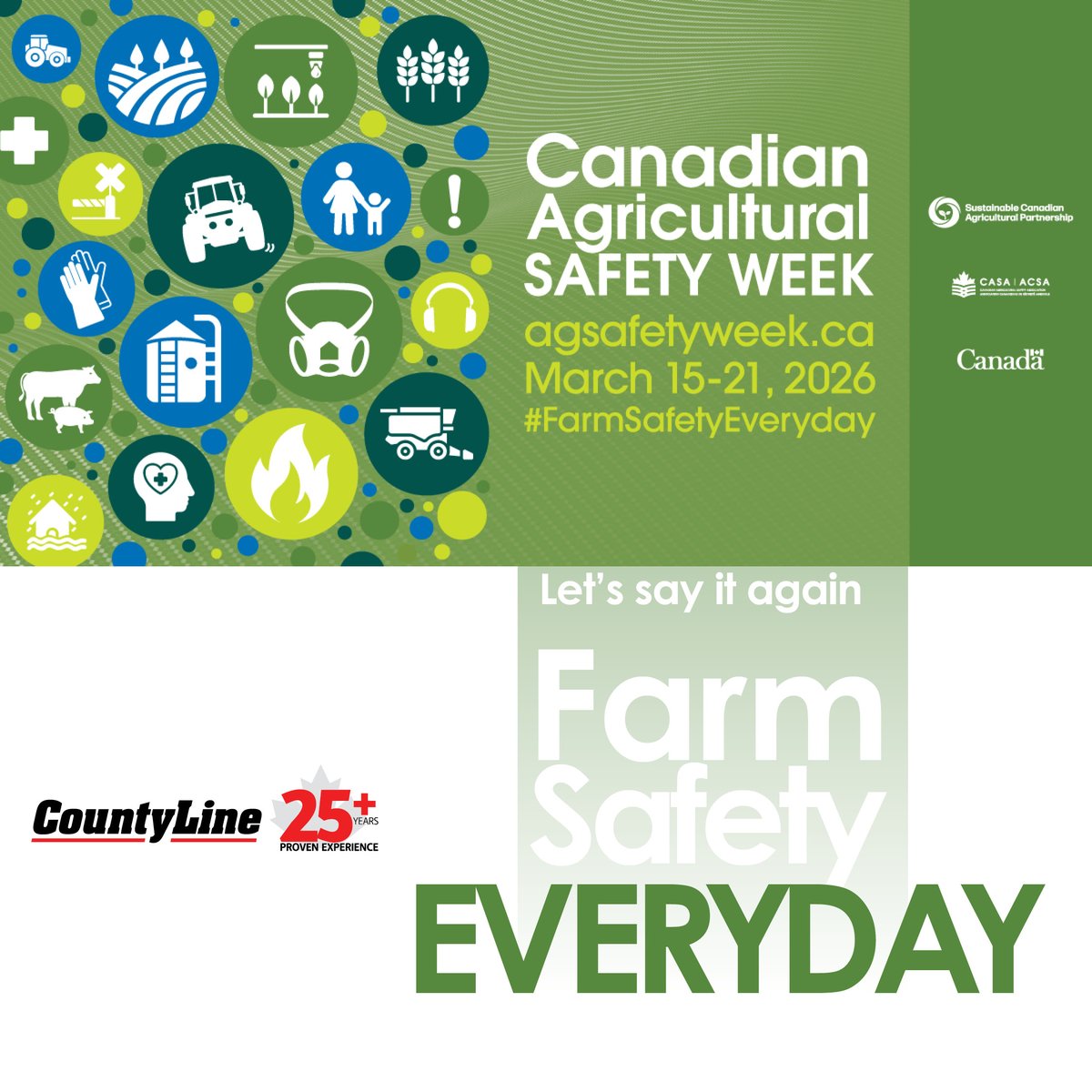 CountyLine Equipment tweet media