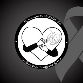 Hoy la comunidad educativa del colegio Sagrado Corazón se une al dolor de la familia Troyano Soler. Nuestra oración en este día va dirigida a él.

Queremos transmitir todo nuestro apoyo y cariño a la familia y nuestros queridos alumnos.

Descansa en paz

#YoSoySagradoCorazón