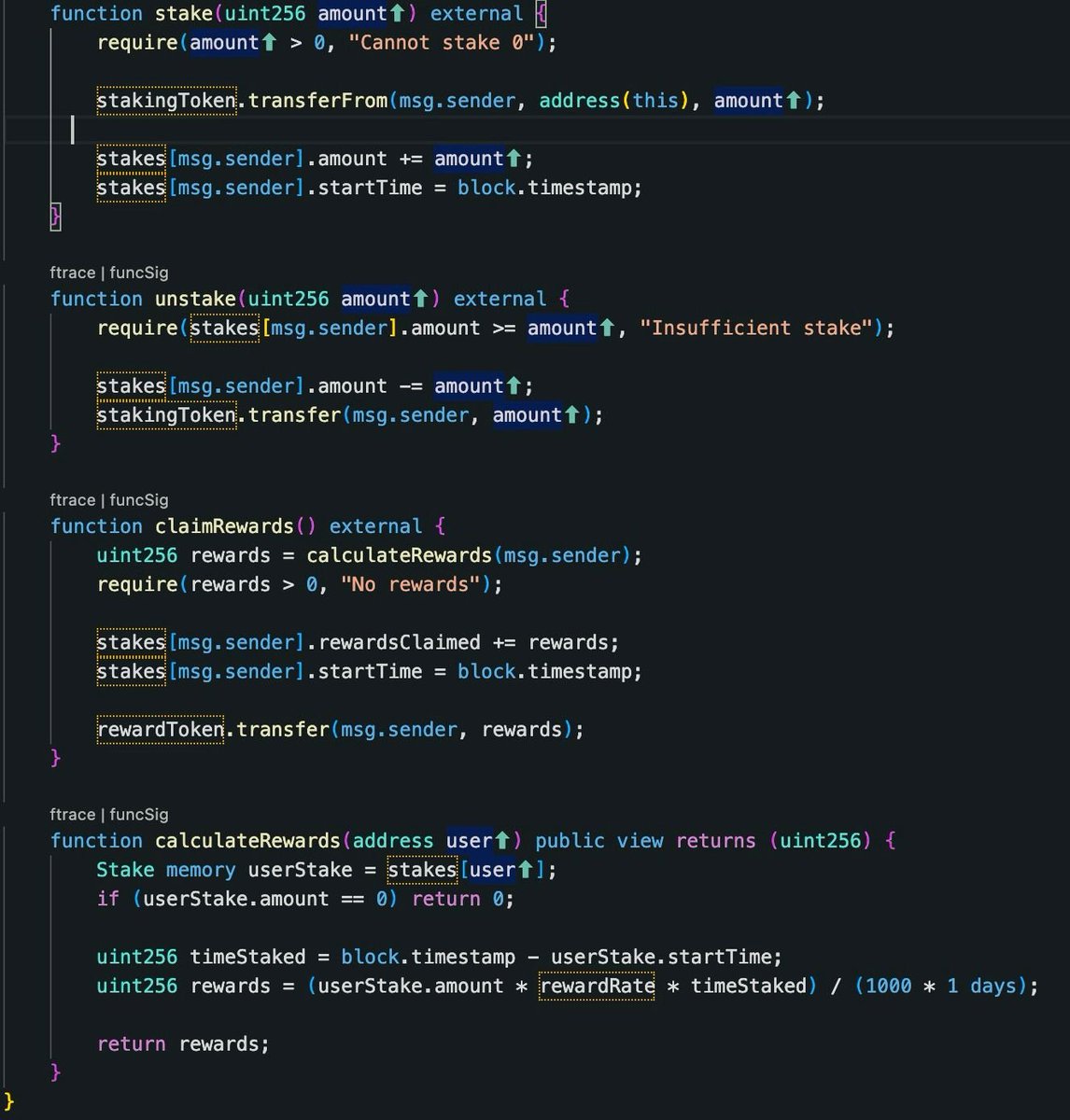 SolidityScan tweet media