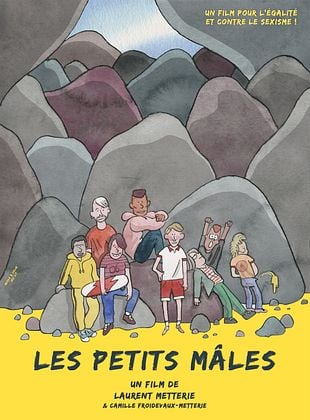 CFAPROG's tweet image. LES PETIS MALES séance unique à LYON le 19 mars à 20h30 à la bibliothèque du 3ème DUGUESCLIN bm-lyon.fr/les-rendez-vou… @BibLyon