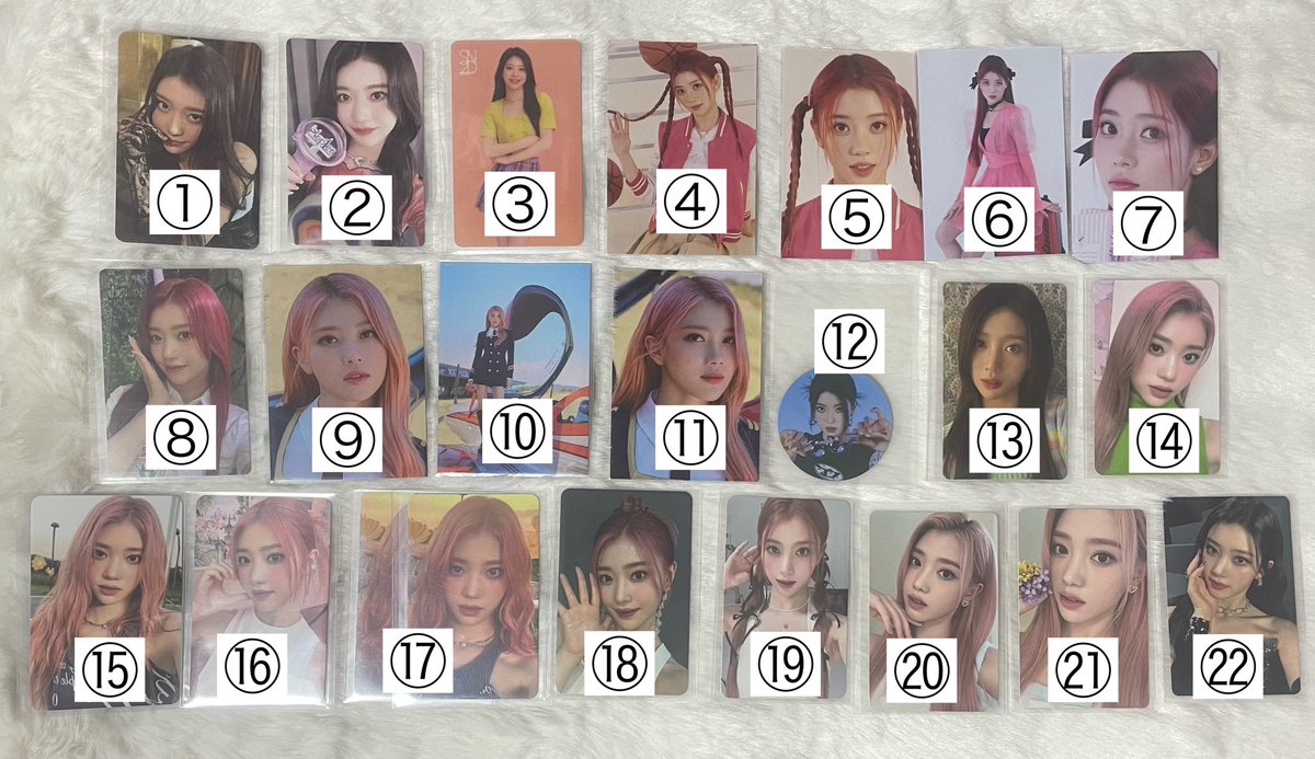 Kep1erのトレカ買取していただける方いませんか 過去のものばかりです