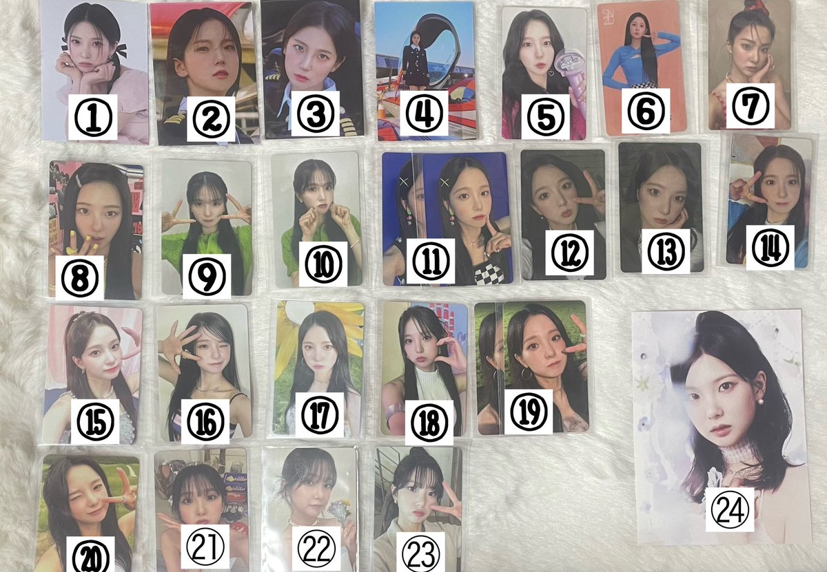 Kep1erのトレカ買取していただける方いませんか 過去のものばかりです