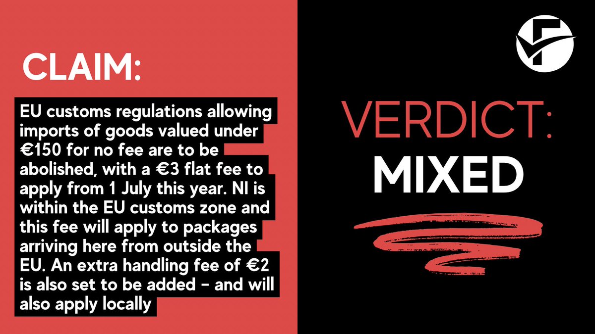 FactCheckNI tweet media