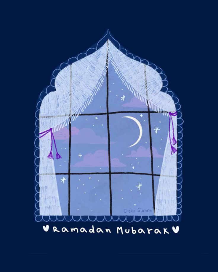 Shanzay_96's tweet photo. May this Ramadan bring us the peace our heart is searching for. May Allah accept our fast, good deeds, prayers and forgive our sins.

Ramadan Mubarak! 💜🌙🌌✨ https://t.co/vgFdaIFvwE