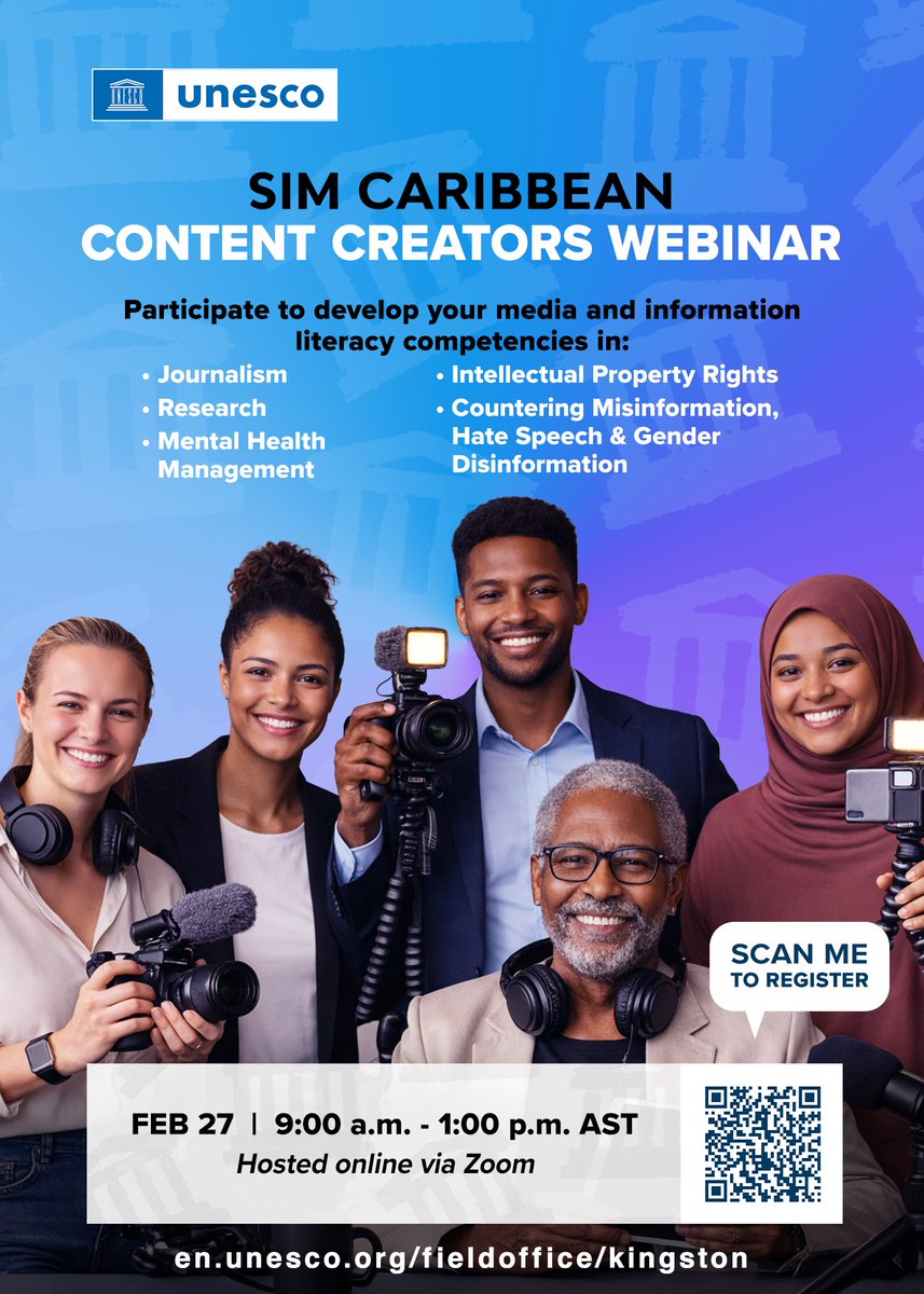 UNESCO Media & Information Literacy tweet media