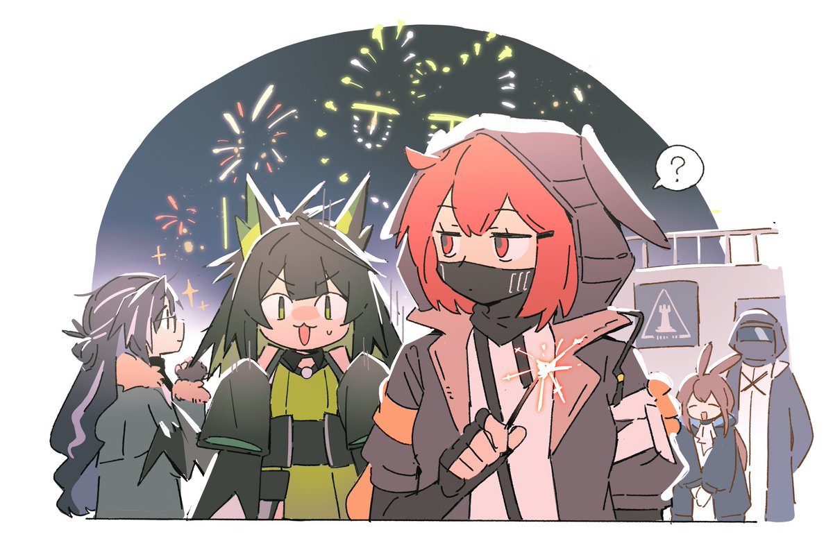 Post by Doppel🍓 on X: 春节快乐～