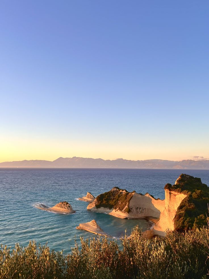 echoesofworld's tweet image. Corfu, Greece