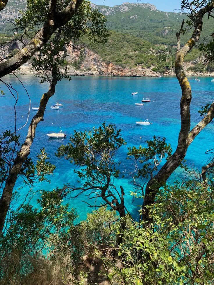 echoesofworld's tweet image. Corfu, Greece