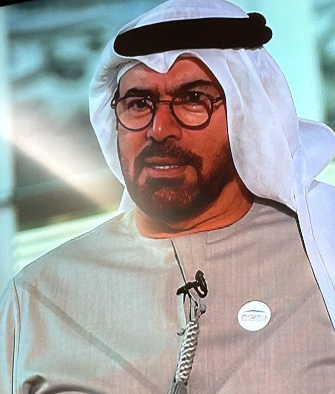 👈الآن في برنامج الراوي لقاء مع 
معالي محمد عبدالله القرقاوي وقصة تروى لأول مرة عن مراحل مشروع دولة الإمارات للوصول إلى المريخ !
