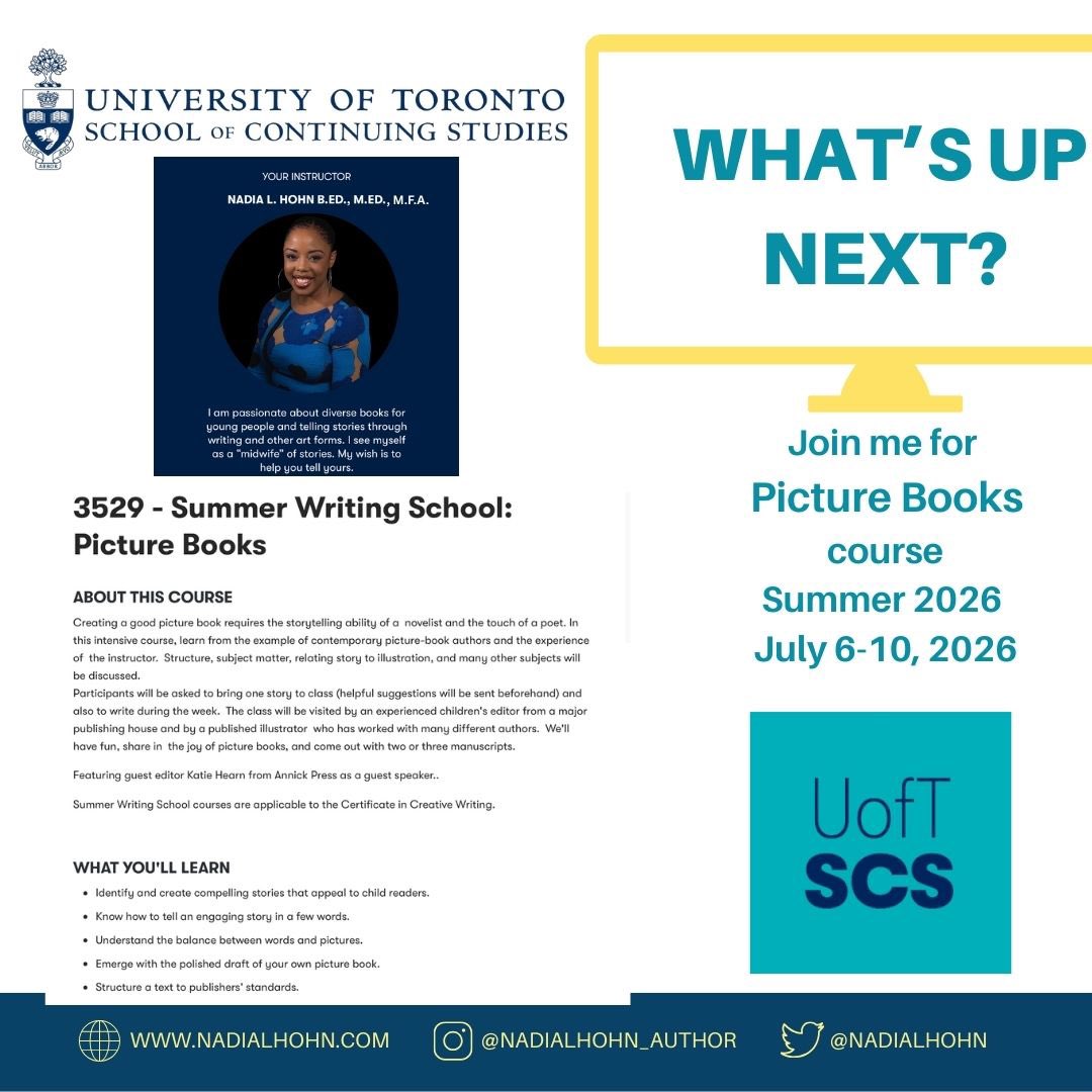 Nadia L. Hohn #TheAntiracistKitchen #Malaikaseries tweet media