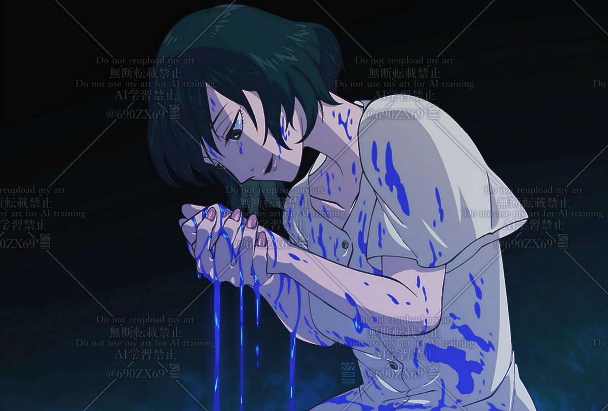 ⭐︎ぱるむ⭐︎ パルムの樹はいいぞ…過去絵1