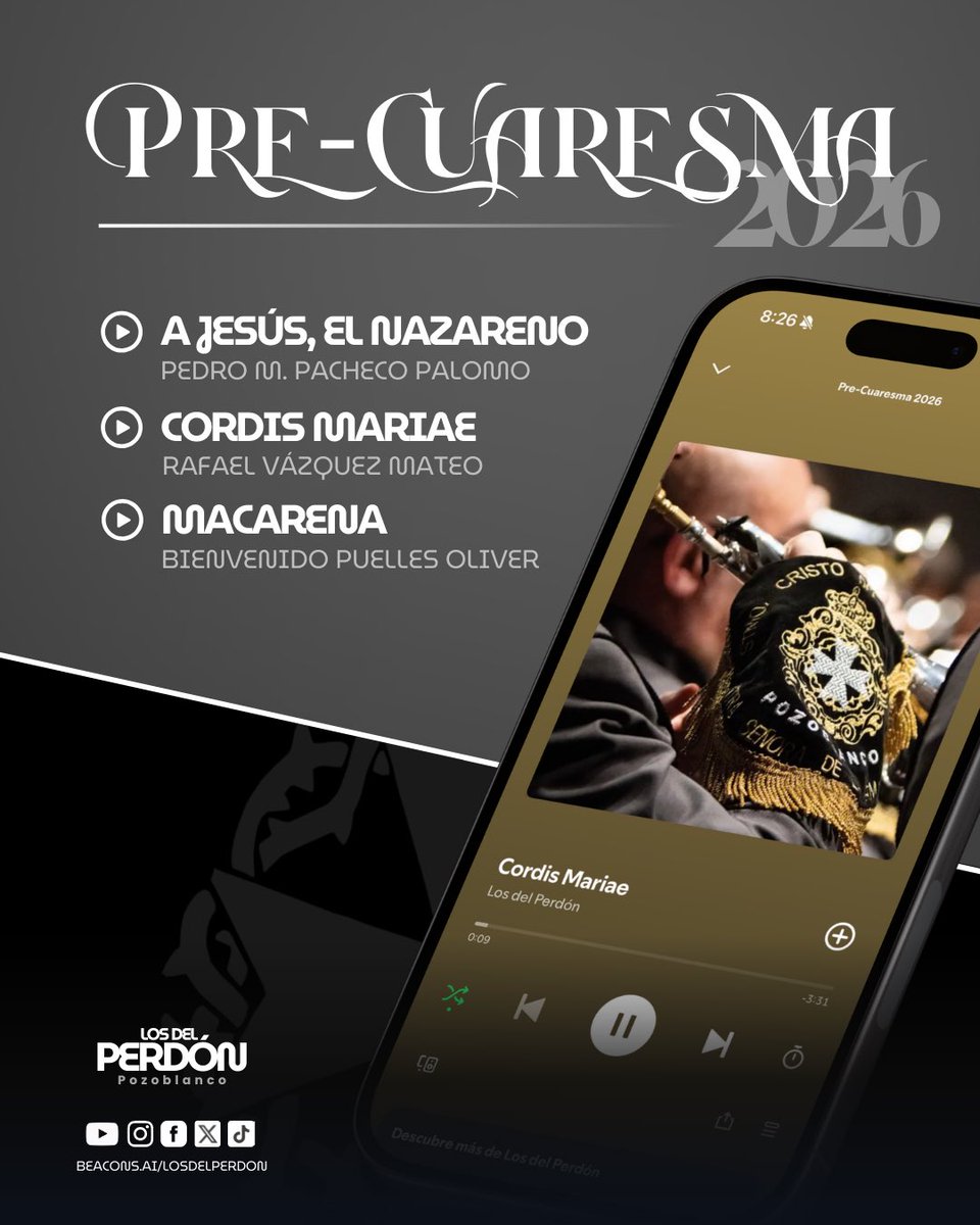 Los del Perdón tweet media