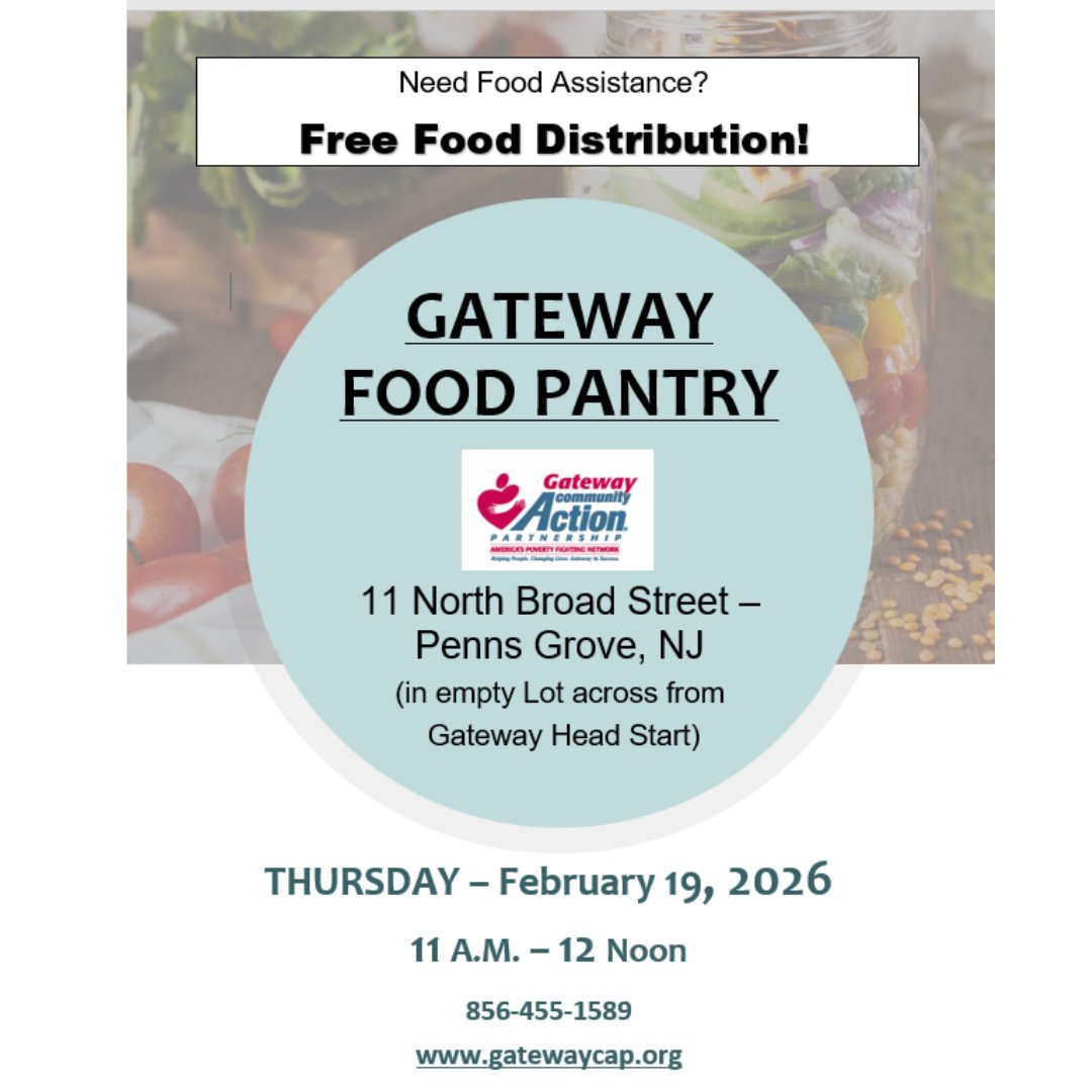 Gateway CAP tweet media