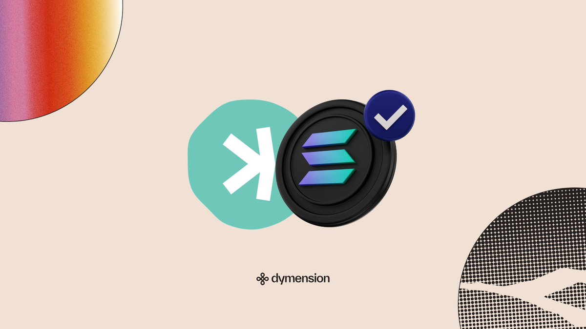 Dymension tweet media